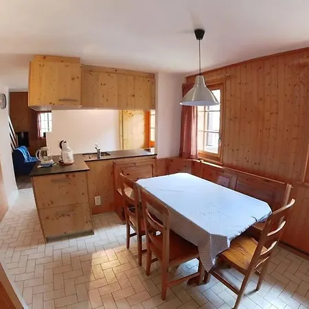 Apartamento Eperon 8 Localisation Ideale Zinal