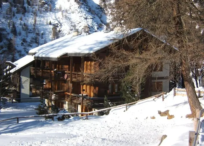 Apartment Eperon 8 Localisation Ideale Zinal